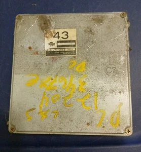 A18-J77-CB2 1999 99 INFINITI G20 ENGINE COMPUTER ECM ECU A18J77CB2  OEM - Picture 1 of 4