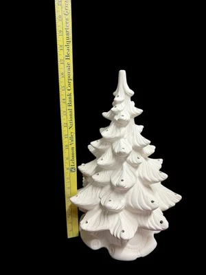 Atlantic A64 Ceramic Tree in Bisque Ready to Paint Ceramics DIY - Image 1 of 4