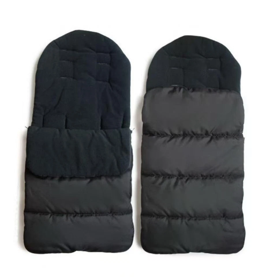 Carrinho de bebê universal Footmuff, roxo - Imagem 1 de 1