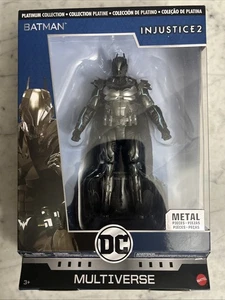 Mattel DC Multiverse Batman Injustice 2 Platinum Collection 7" Actionfigur Neu - Bild 1 von 7