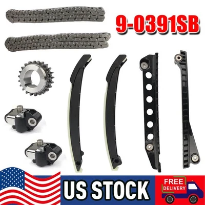 Timing Chain Kit 9-0391SB For 00-16 Ford F250 F350 F450 Super Duty 5.4L 6.8L V8 - Image 1 of 4