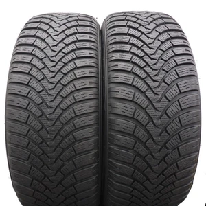 225 55 18 2x Falken 225/55 R18 102V XL Eurowinter SUV Neumáticos 2018 7-8, 2mm - Imagen 1 de 6
