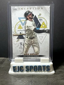 2022 Topps Inception #97 Kris Bryant - San Francisco Giants - Picture 1 of 2