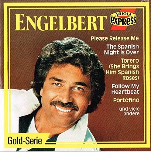 Engelbert (humperdinck) Star Festival (french Import) CD