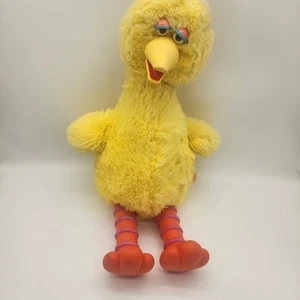 Vintage 1986 Ideal Big Bird Story Magic Sesame Street Cassette Player No Tape - Picture 1 of 10
