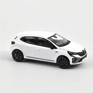 RENAULT Clio Esprit Alpine - 2024 - bianco - NOREV 1:64 - Foto 1 di 6