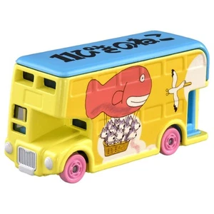 TAKARA TOMY Dream TOMICA Minicar Colección de libros ilustrados 11 gatos - Imagen 1 de 4