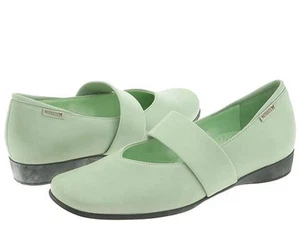 Zapatos Mephisto Gabriela Verde Apple 8; 8.5: 9; 9.5; 10 - Imagen 1 de 2