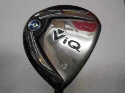 GOLF CLUBS FAIRWAY WOOD BRIDGESTONE TOUR STAGE V-IQ 2010 4W SR-FLEX - Image 1 of 4