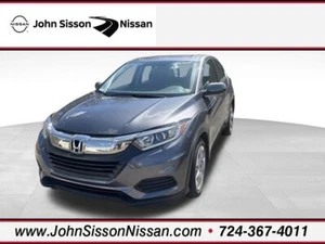 2020 Honda HR-V LX - Picture 1 of 12