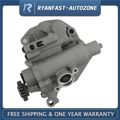 Conjunto de bomba de aceite del motor apto para Audi A4 A5 A6 Quattro Q5 TT 11-15 06H115105AN Foto 1 de 4