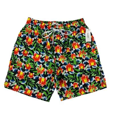 Bañador 2(X)ist Para Hombre Catalina 16" Secado Rápido Floral Estampado Multicolor L Foto 1 de 4
