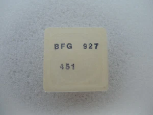 Zeigerstellrad für Baumgartner, BFG Cal. 927, setting wheel, part 451, part 450 - Picture 1 of 2