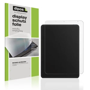 2x Screen Protector for Apple iPad Air (2022) Protection Anti Glare dipos - Picture 1 of 5