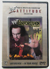 Colección WWF Attitude Unforgiven In Your House 1998 DVD Undertaker Stone Cold
