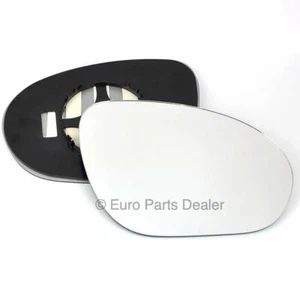 Vetro specchietto retrovisore convesso clip lato guida per Nissan JUKE 2011-2014 - Foto 1 di 3