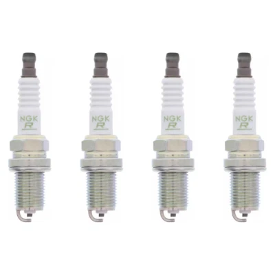 NGK for Subaru Legacy 1996-2009 Spark Plug | V-Power | Box of 4 BKR5E-11 - Image 1 of 2