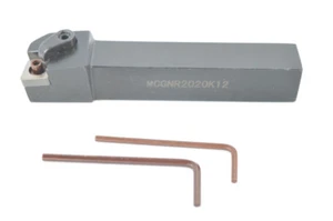 MCGNR2020K12 Right hand index bar Lathe CNC turn tool holder 20*125mm for CNMG12 - Picture 1 of 10