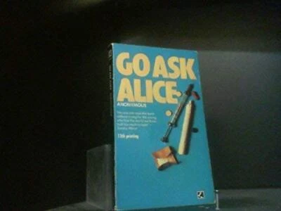 Go Ask Alice, ANON - image 1 of 2
