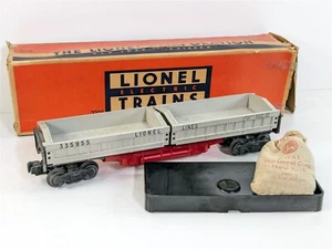 Lionel Lines Postwar 3359 Operating Dump Car 1955 O Scale - Picture 1 of 14