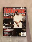 The Source Magazine May 2003 The Global Takeover P Diddy Cover Art