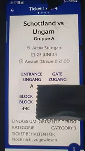 em tickets 2024 fußball - Bild 1 von 2