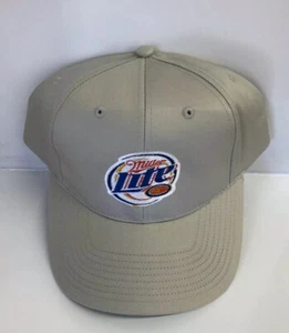 Miller Light Beer Hat Cap - Picture 1 of 4