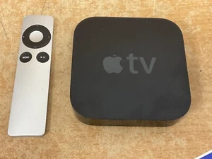 Apple TV A1378 HDMI Streamer multimediale digitale + telecomando WiFi - Foto 1 di 5