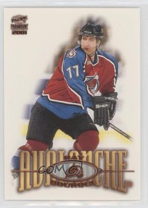 2000-01 Pacific Paramount Copper Ray Bourque #56 HOF
