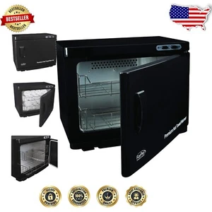 Elegant Hot Towel Heater - Insulated 23L Towel Warmer with Rust-Resistant Design - Picture 1 of 11