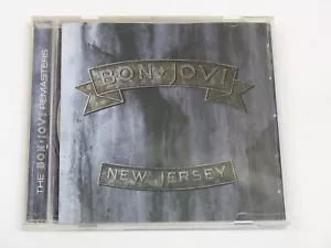 Bon Jovi: New Jersey CD 1988 Mercury Records - Bild 1 von 4
