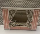 Dollhouse Furniture Girls Bed 1:12