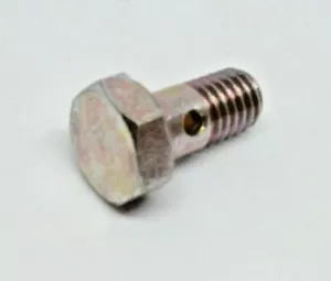 Vis creuse M8 x 1,25 Banjo Boulon 772044 - 767451 - Foto 1 di 8