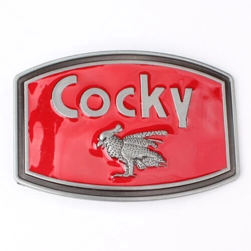 Buffalo Belt Buckle Western Cowboy Native American (BFL-01)