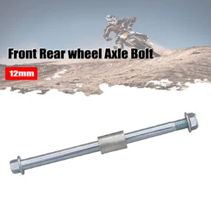 Refrigerador de perno de eje de rueda de 12 mm bicicleta Baja para Pitster Taotao SDG SSR 125-140 - Imagen 1 de 5
