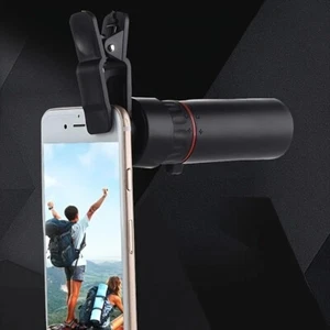 New Arrival - 2000x25 HD Monocular Telescope - 3.6in High Power Telescope - Picture 1 of 5