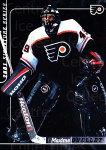 2000-01 BAP Signature Series #277 Maxime Ouellet - Picture 1 of 1