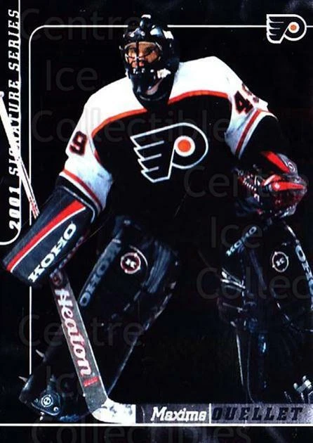 2000-01 BAP Signature Series #277 Maxime Ouellet - Image 1 of 1