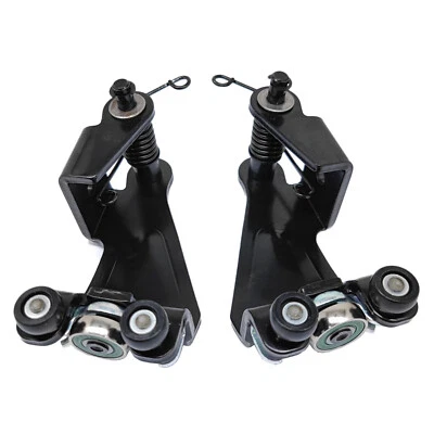 Pair of Left & Right Side Sliding Door Roller for 2011-2017 Honda Odyssey 3.5L - Image 1 of 4