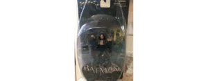 DC New MOC Direct Batman Jervis Tetch The Mad Hatter Arkham City - Picture 1 of 2