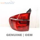2010-2013 BMW X5 - LEFT Outer TAIL Light / LAMP 7227791 BMW X5 M