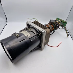 Panasonic 180DCB22 (Blue) Tube & Delta TAC4 Lens - Vidikron TGS 301 Projector - Picture 1 of 10
