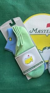 2023 Masters Women’s Golf Socks Augusta National