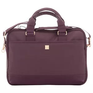 Borsa messenger per laptop Platinum 15" - viola (PT-MTBU3-C) - SPEDIZIONE GRATUITA - Foto 1 di 3