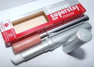 Maybelline Forever Superstay 16 Hour Stay-put Lipcolor with Balm 420 Icy Pink - Bild 1 von 1