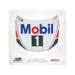 Holden VF Commodore Supercar Replica Bonnet HRT 2015 – Tander–Courtney - Picture 1 of 6