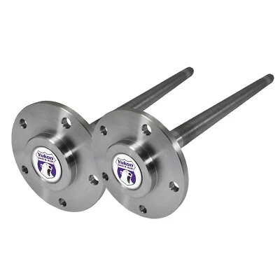 Yukon Gear & Axle YA G55PKIT-B Axle Shaft Fits 57-62 Bel Air Corvette Nomad - Image 1 of 4