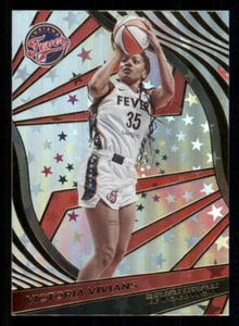 2022 Panini Revolution WNBA Astro #78 Victoria Vivians - Picture 1 of 2