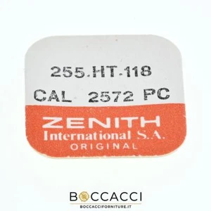 ZENITH 2572pc Ruota delle Ore H.118 Cod. 255 Calib: 2572PC Refer: 255 (IN BLI... - Foto 1 di 2