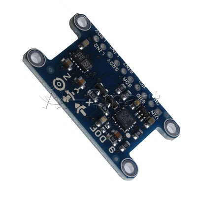 L3GD20 LSM303D 9 Axis IMU Module 9DOF Compass Acceleration Gyroscope for Arduino - Image 1 of 4